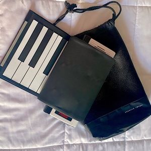 Sharper Image PLAY”N”ROLL PIANO